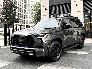 Toyota Sequoia, 2025г, полный привод, автомат