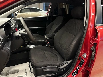 Kia Rio, 2013г, передний привод, автомат