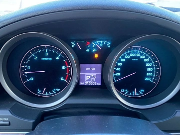 Toyota Land Cruiser, 2011г, полный привод, автомат