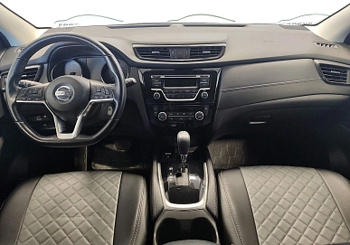 Nissan Qashqai, 2020г, передний привод, автомат