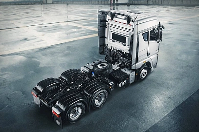 FAW JH6, 2024г, Автомат