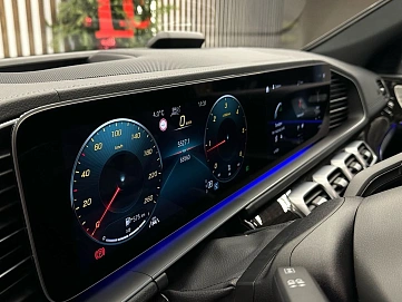 Mercedes-Benz GLE Coupe, 2021г, полный привод, автомат