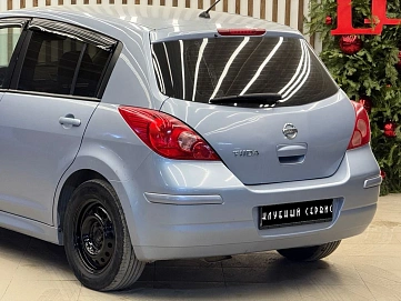 Nissan Tiida, 2011г, передний привод, механика