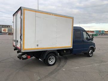 ГАЗ ГАЗель  33023 330273  Фермер, 2007г, Задний привод, Механическая