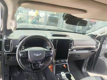 Ford Ranger, 2023г, полный привод, автомат