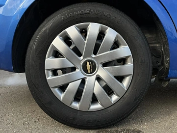 Chevrolet Aveo, 2014г, передний привод, автомат