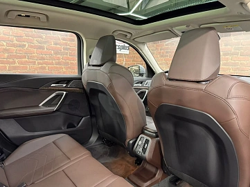BMW X1, 2025г, полный привод, робот