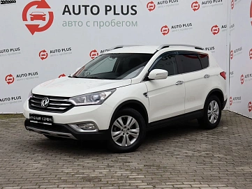 Dongfeng AX7, 2018г, передний привод, автомат