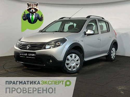 Renault , 2014г., передний привод, механика