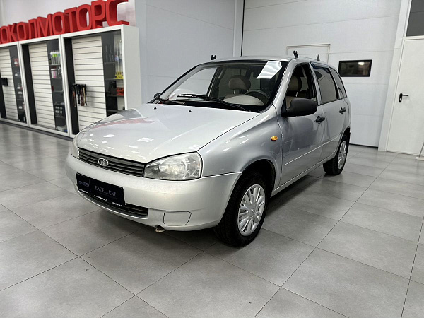 Lada (ВАЗ) Kalina, 2011г., передний привод, механика