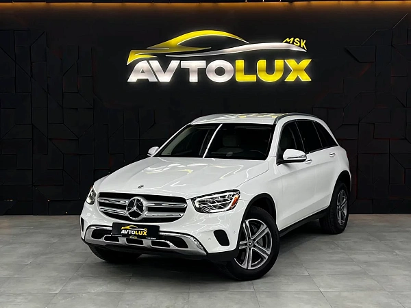 Mercedes-Benz GLC, 2022г., полный привод, автомат