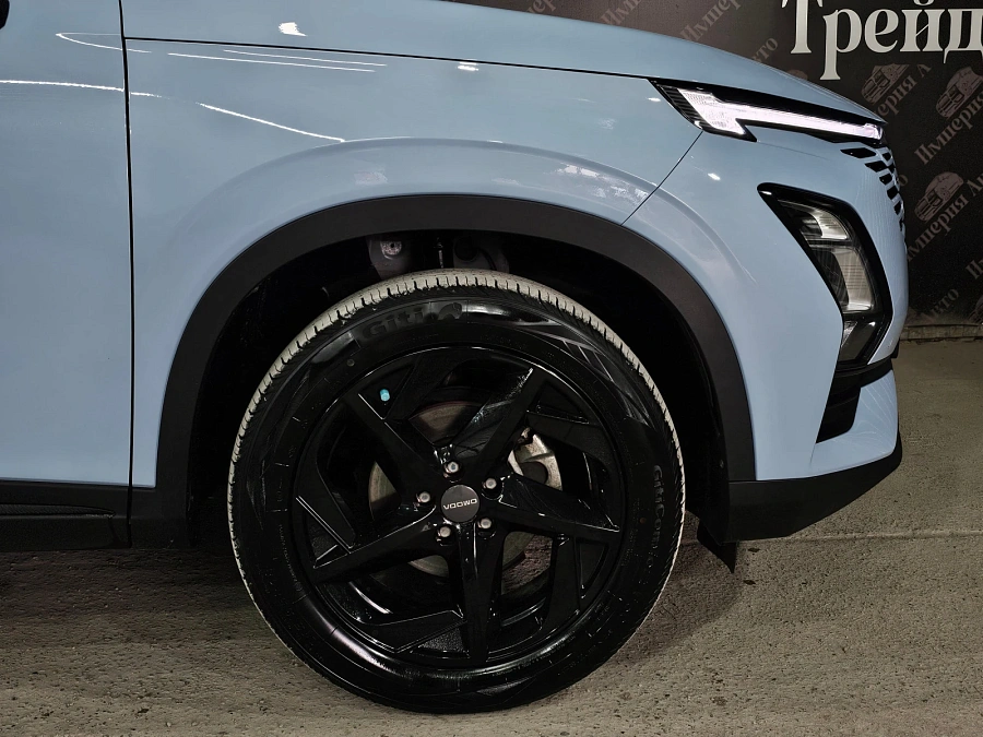 Omoda C5, 2023г., передний привод, вариатор