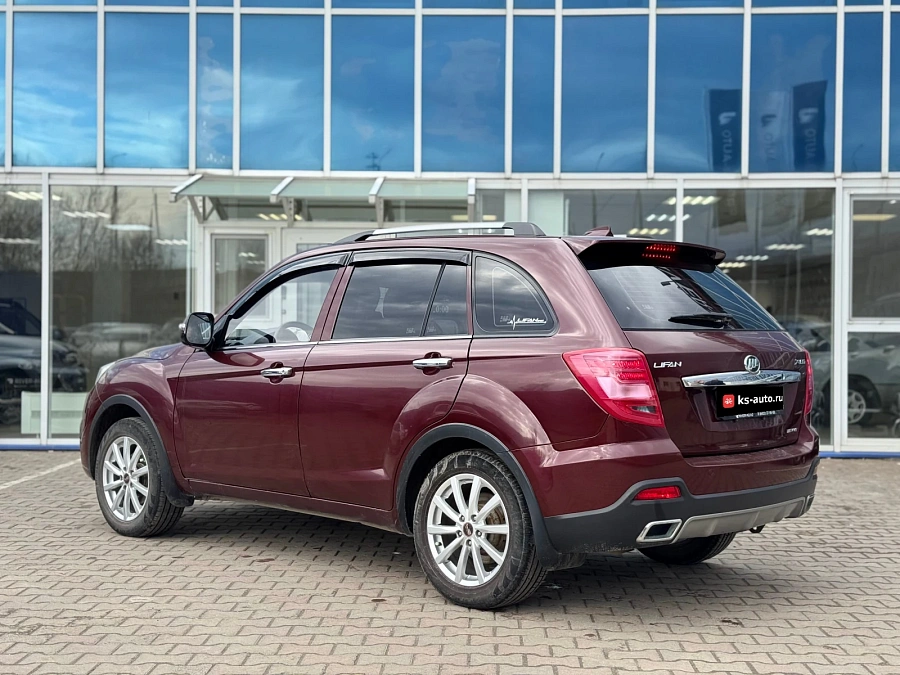 Lifan X60, 2018г., передний привод, механика