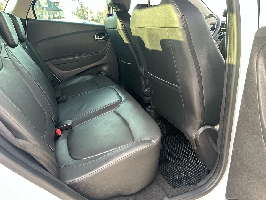 Renault Kaptur, 2016г., полный привод, автомат