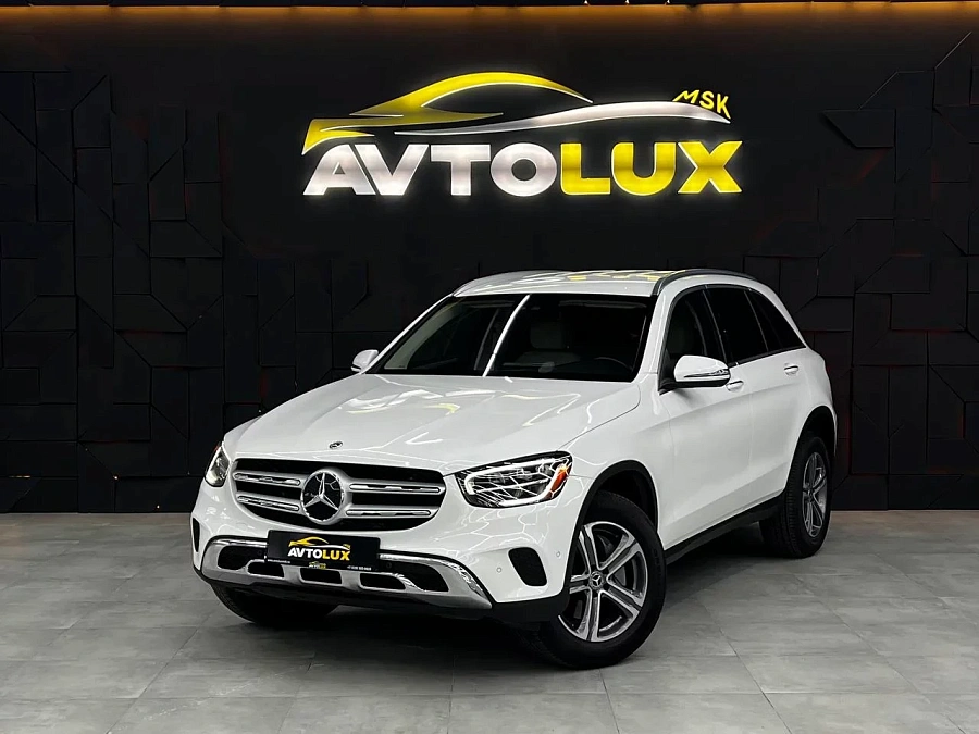 Mercedes-Benz GLC, 2022г., полный привод, автомат