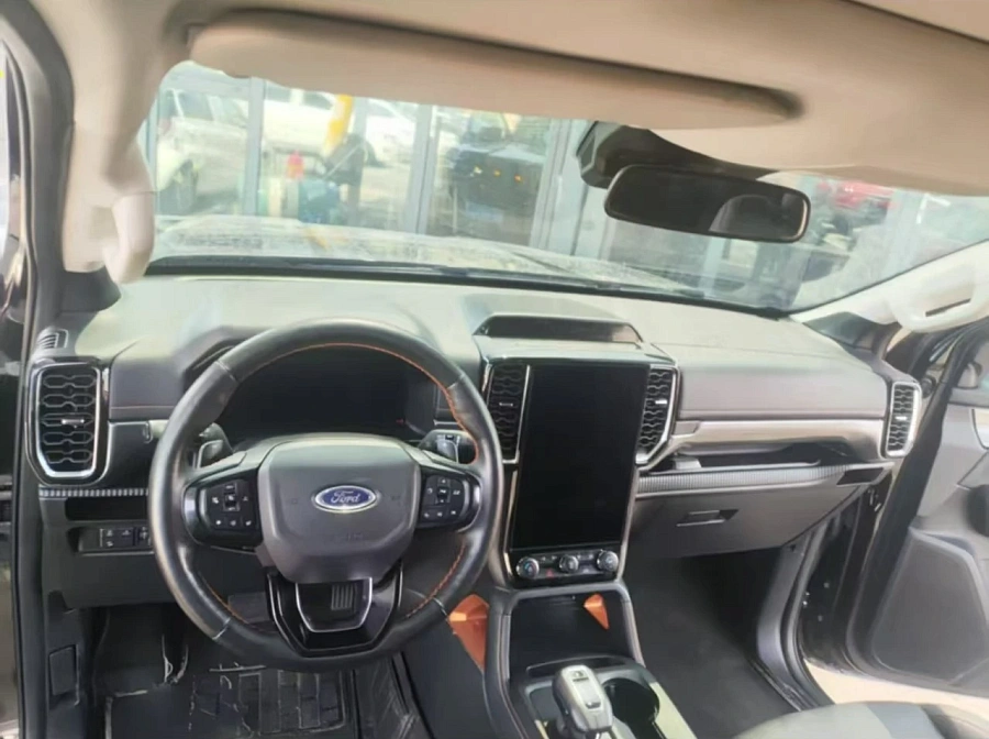 Ford Ranger, 2023г., полный привод, автомат