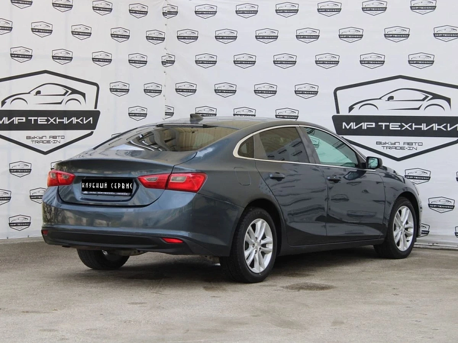 Chevrolet Malibu, 2020г., передний привод, автомат
