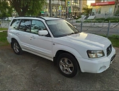 Subaru Forester, 2004г., полный привод, автомат