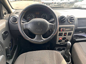 Renault Logan, 2007г., передний привод, механика