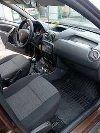 Renault Duster, 2013г, полный привод, механика
