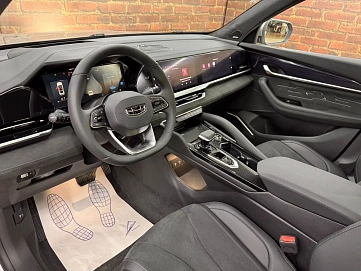 Geely Monjaro, 2024г, полный привод, автомат