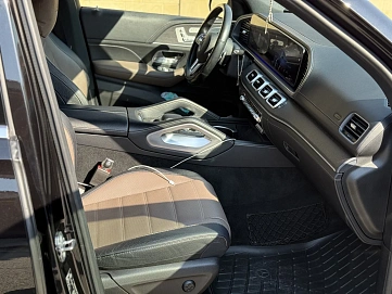 Mercedes-Benz GLE, 2018г, полный привод, автомат