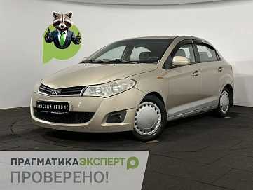 Chery , 2011г., передний привод, механика
