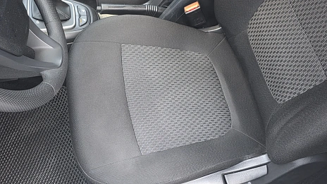 Lada (ВАЗ) Vesta, 2021г, передний привод, вариатор