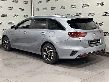 Kia Ceed, 2019г, передний привод, механика
