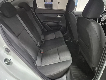 Kia Rio, 2020г, передний привод, механика