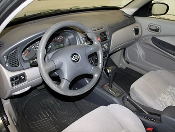 Nissan Almera, 2002г, передний привод, автомат