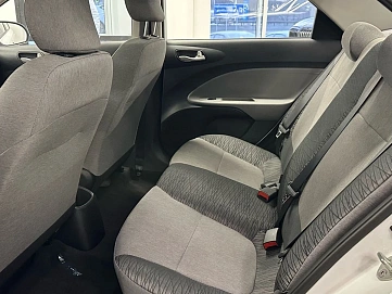 Kia Pegas, 2024г, передний привод, автомат