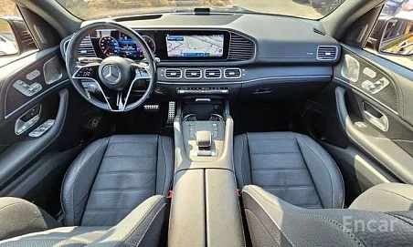 Mercedes-Benz GLS, 2024г, полный привод, автомат