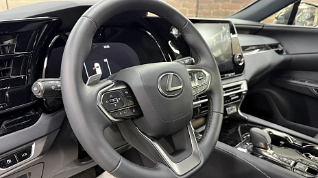 Lexus RX, 2025г, полный привод, автомат