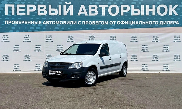 Lada (ВАЗ) Largus, 2018г., передний привод, механика
