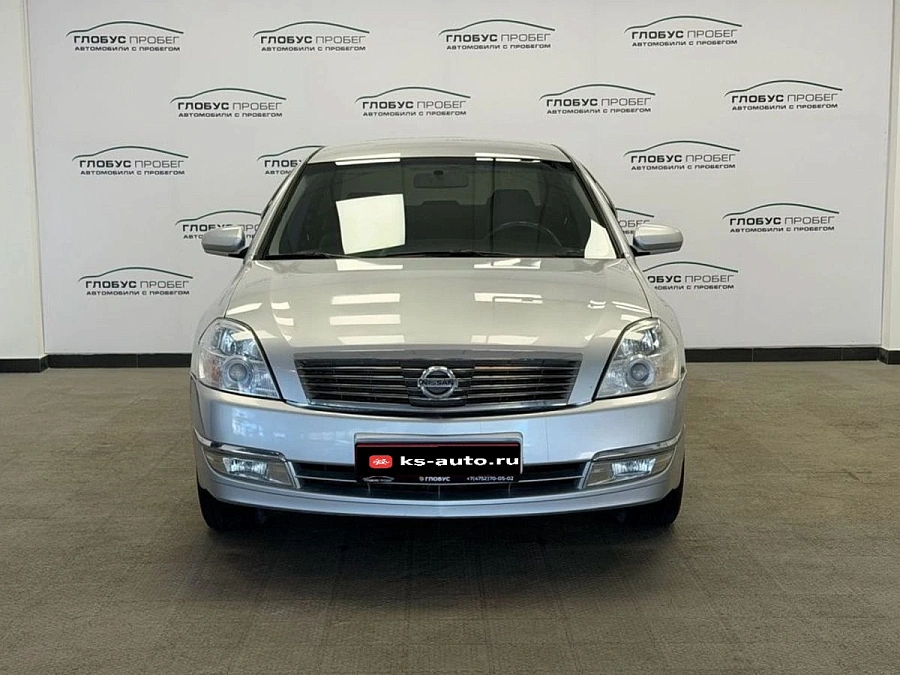 Nissan Teana, 2006г., передний привод, автомат