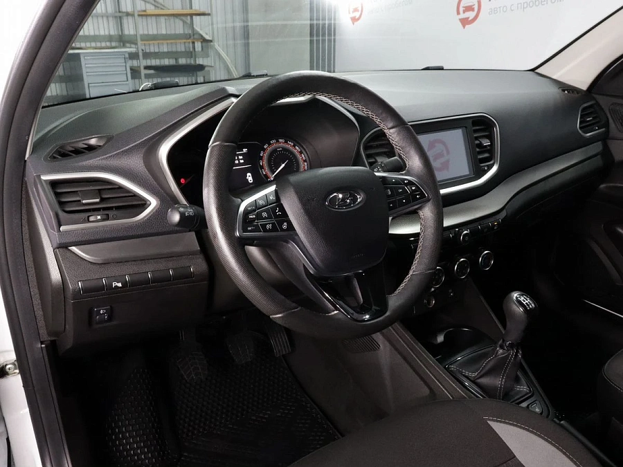 Lada (ВАЗ) Vesta, 2024г., передний привод, механика