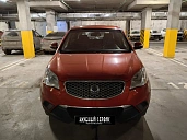 SsangYong Actyon, 2013г., передний привод, механика