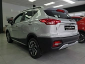 JAC JS3, 2024г., передний привод, механика