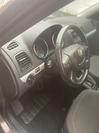 Skoda Yeti, 2013г, полный привод, робот