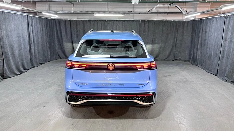 Volkswagen Tiguan, 2024г, полный привод, робот
