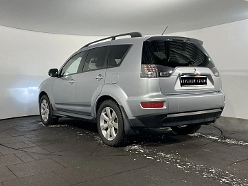 Mitsubishi Outlander, 2010г, полный привод, вариатор