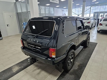Lada (ВАЗ) Niva Legend, 2024г, полный привод, механика
