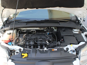Ford Focus, 2014г, передний привод, механика