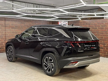 Hyundai Tucson, 2025г, полный привод, автомат