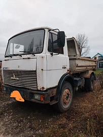 МАЗ 5551, 2007г, Задний привод, Механическая