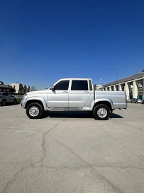 УАЗ Pickup, 2019г, полный привод, механика