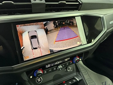 Audi Q3, 2025г, полный привод, робот