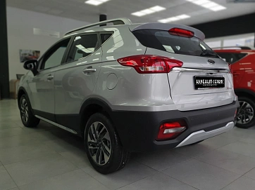 JAC JS3, 2024г, передний привод, механика