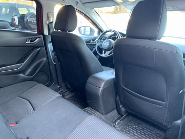 Mazda 3, 2014г, передний привод, автомат